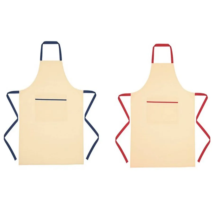 Easter Cotton Cooking Apron with Pocket- Valentine — wholesale Seasonal & Holiday by the case