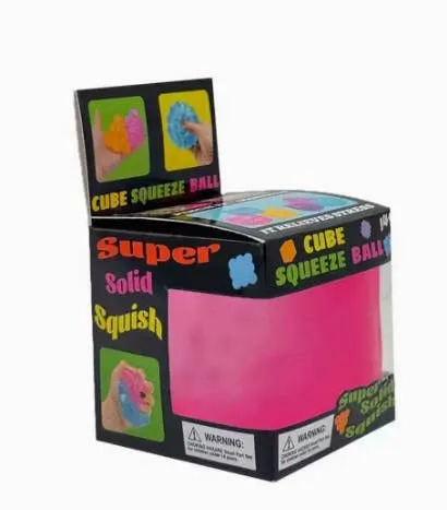 Squishy Sensory Fidget Kids Toy — wholesale Fidgets & Sensory by the case