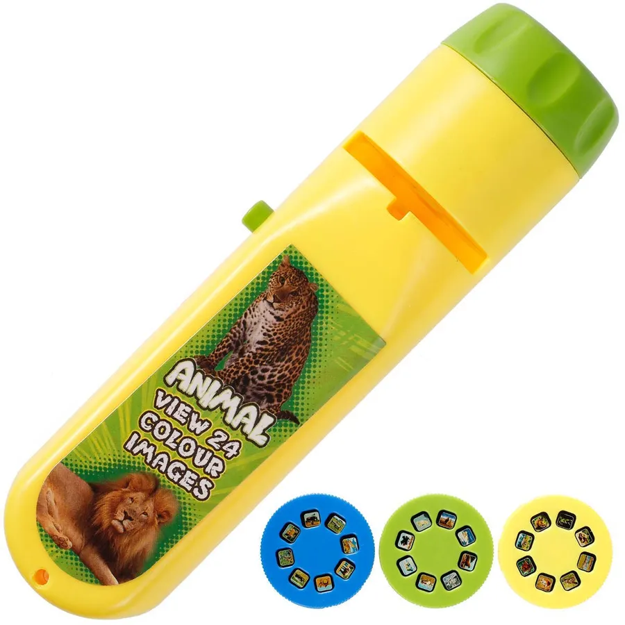 Animal Projector Educational Kids Toy — wholesale Toys & Games by the case