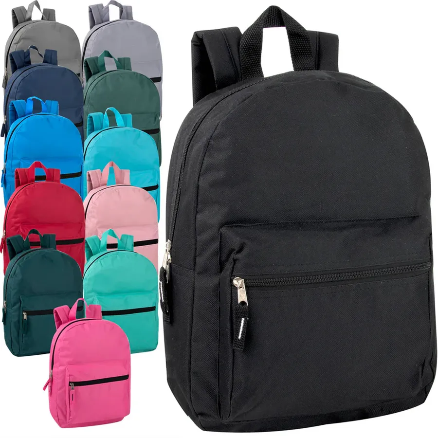Easter Fashionable Backpack For Kids - Assorted — wholesale Seasonal & Holiday by the case