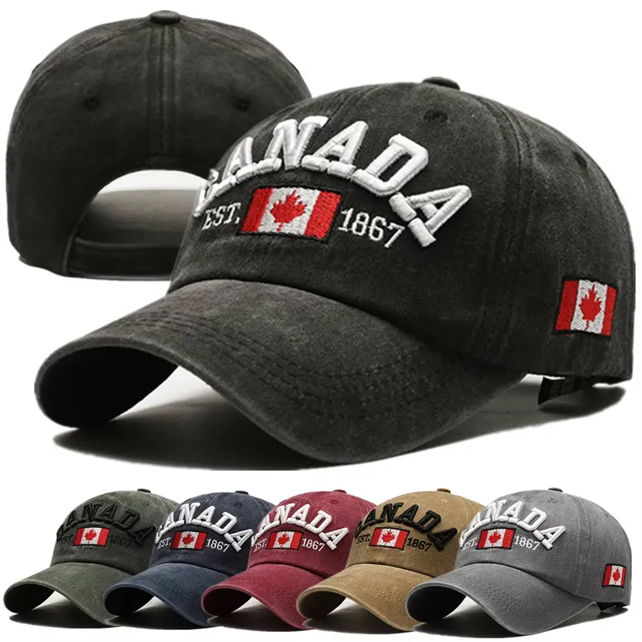 Letter Embroidery Vintage High Quality Unisex Cap - Assorted — wholesale Apparel & Accessories by the case