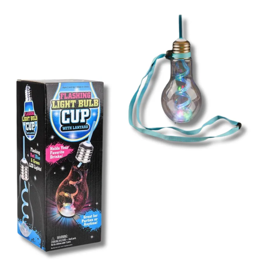 Flashing Light Up Bulb For Home Décor — wholesale Home & Décor by the case
