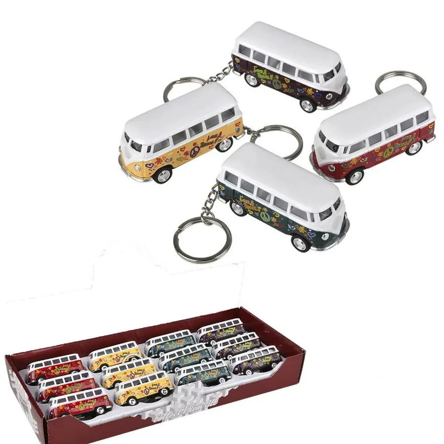Printing Keychain with PullBack Car In Bulk — wholesale Keychains & Charms by the case