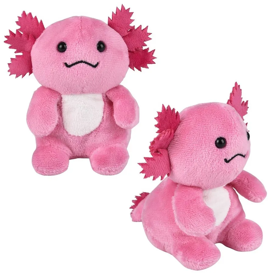 Axolotl Plush Stuffed Kids Toy — wholesale Plush & Squishies by the case