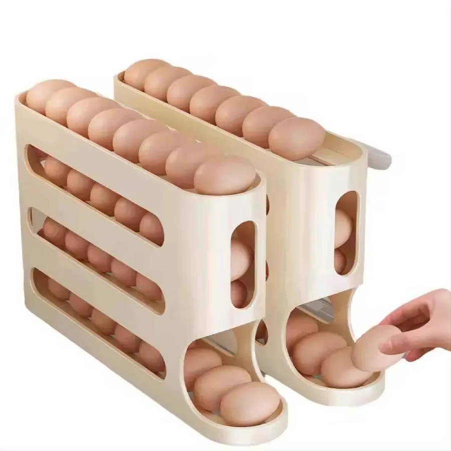 Egg Holders Dispenser For Home & Kitchen Accessories — wholesale Kitchen & Drinkware by the case