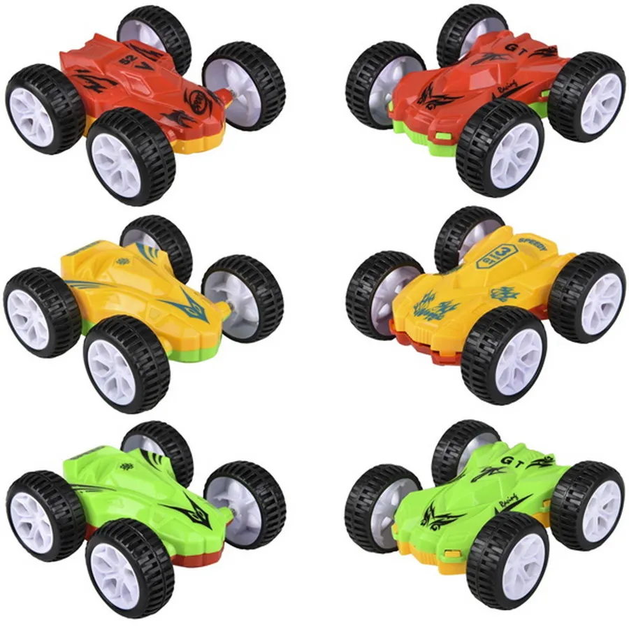 Double-Sided Pull Back Friction Car In Bulk — wholesale Toys & Games by the case