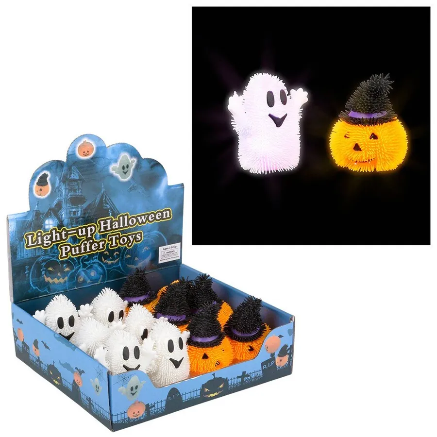 LightUp Puffers Kids Toy For — wholesale Toys & Games by the case