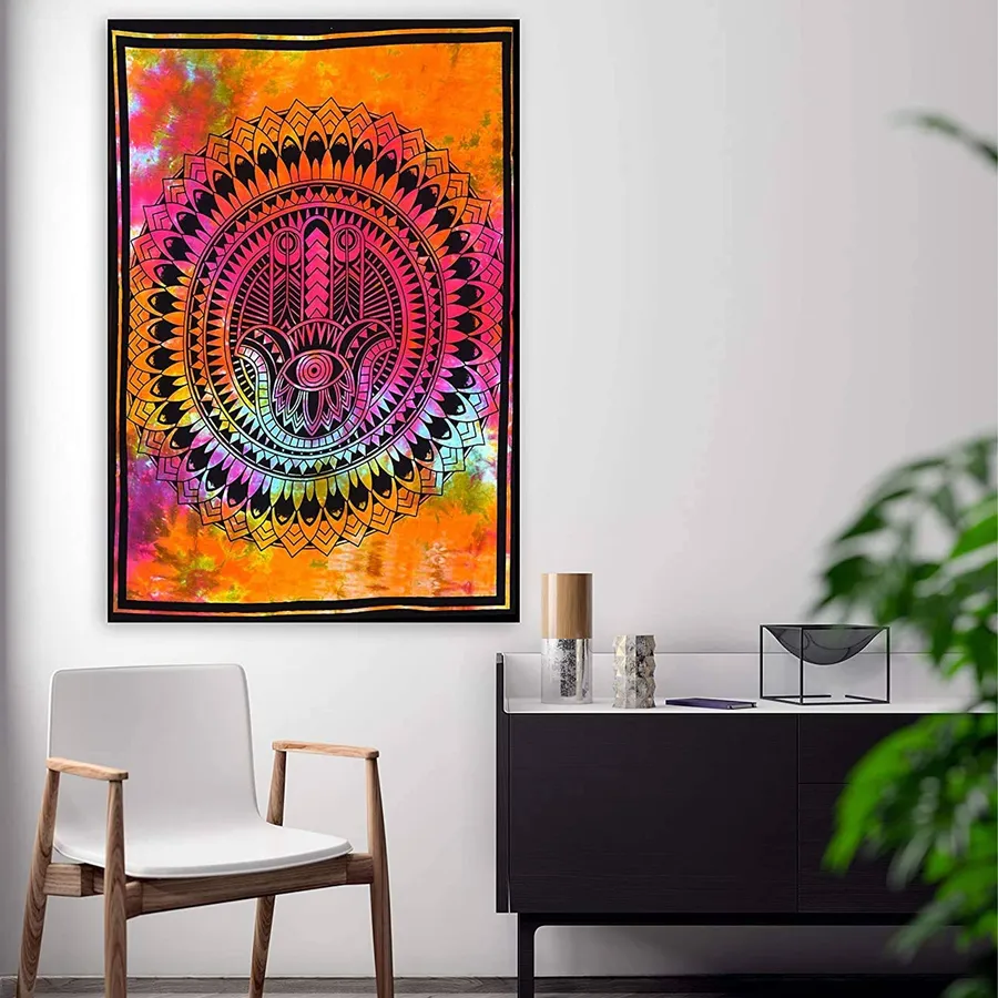 Handmade Mandala Wall Décor & Hanging — wholesale Home & Décor by the case