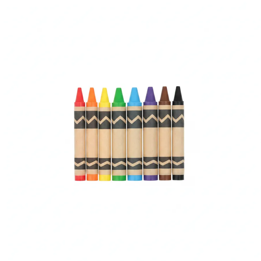 Premium Coloring Crayons Set - Kids Art Supplies for Classroom and Back to School — wholesale More Wholesale Goods by the case