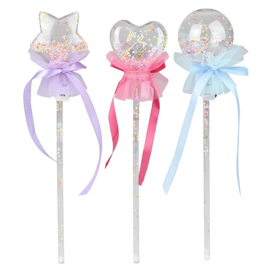 LED Light Up Wand Toy – Kids Party Favor Glow Stick — wholesale Party & Gifts by the case
