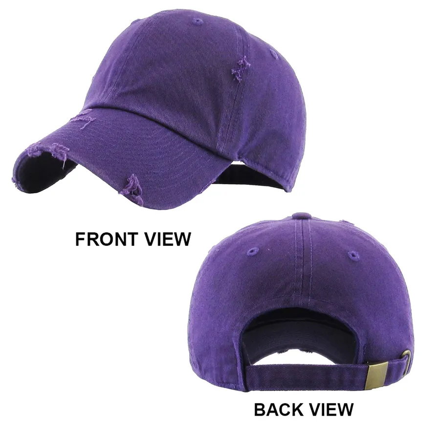 Vintage Baseball Cap For Men's In Bulk — wholesale Apparel & Accessories by the case