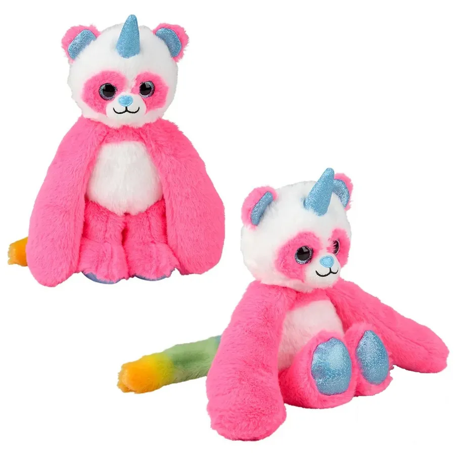 Soft Plush Fluffy Panda Kids Toys — wholesale Fidgets & Sensory by the case