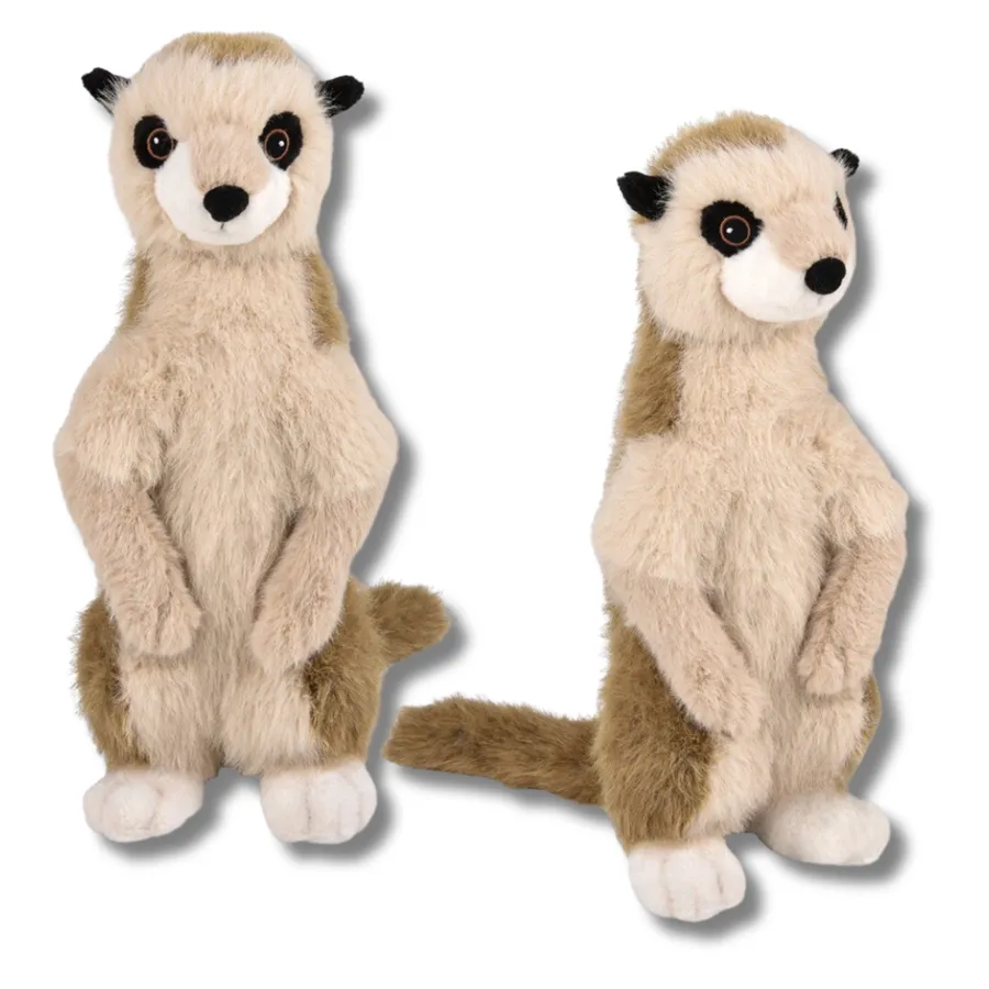 Soft Plush Meerkat Animal Kids Toys — wholesale Plush & Squishies by the case