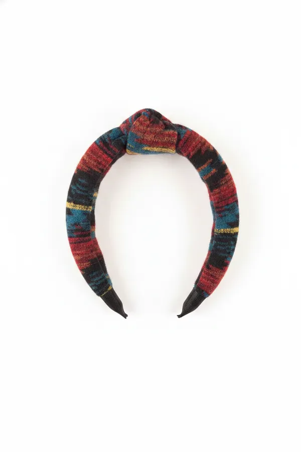 Classic Black Knotted Headband - Chic Hair Accessories for Everyday Boutique Styling — wholesale Apparel & Accessories by the case
