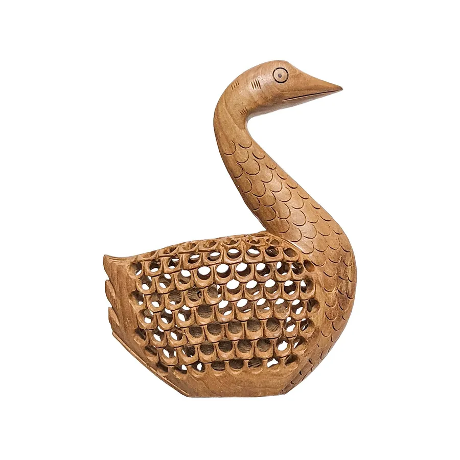 Wooden Duck 6inch Valentine In Bulk — wholesale Seasonal & Holiday by the case