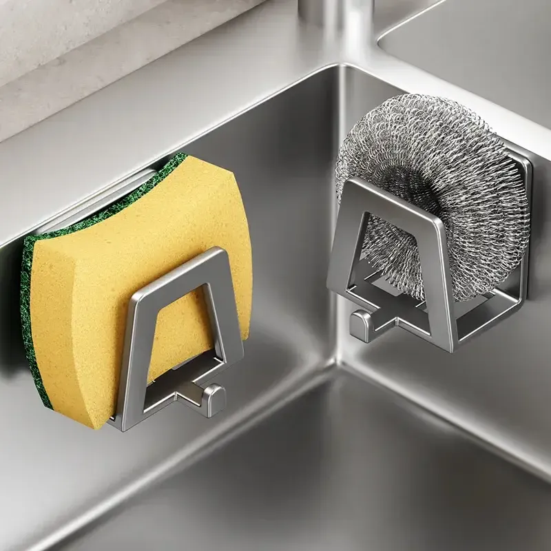 Sink Mate Steel Sponge Holder — wholesale More Wholesale Goods by the case