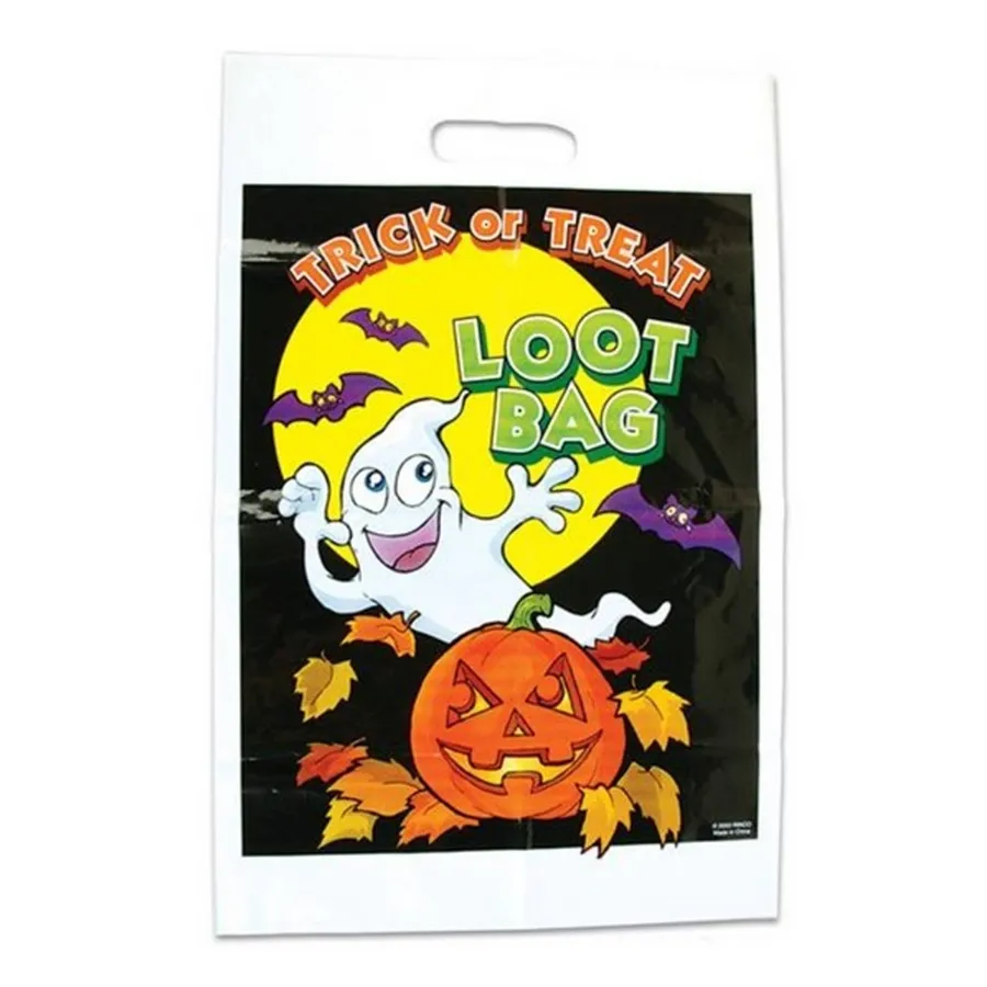 Halloween Loot Bags In Bulk — wholesale Seasonal & Holiday by the case