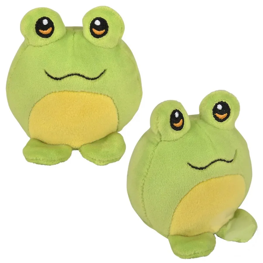 Frog Plush Toy For Kids — wholesale Plush & Squishies by the case