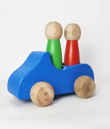 New Wholesale Wooden Vehicle Push Pull — wholesale Toys & Games by the case