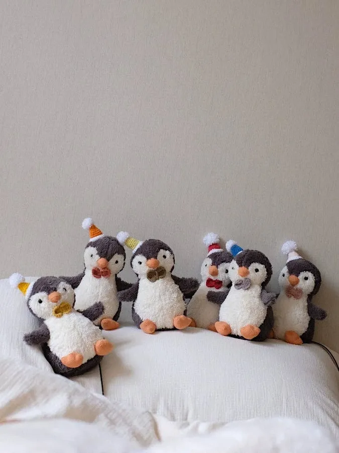 Cute Hooded Doll Little Penguin Gift in bulk — wholesale Toys & Games by the case