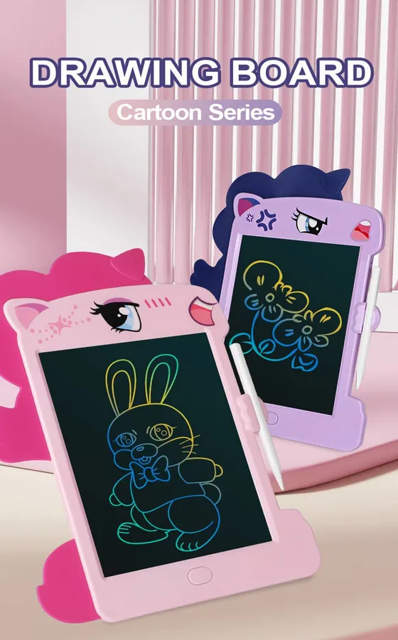 Unicorn Writing Easter Pad Kids Toy In Bulk — wholesale Seasonal & Holiday by the case