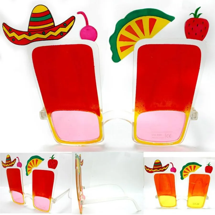 Easter Margarita Party Glasses - Assorted — wholesale Seasonal & Holiday by the case