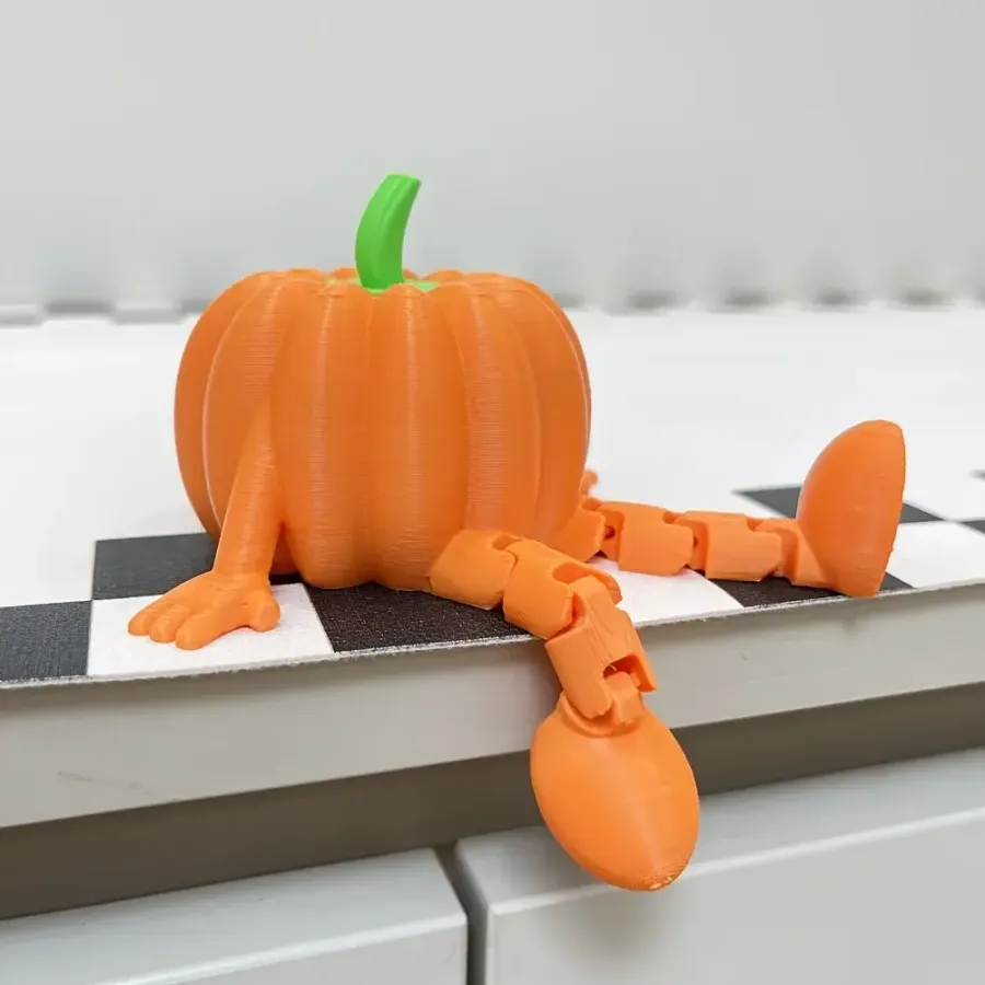 Mini Pumpkin Ornament For Halloween Decor — wholesale Seasonal & Holiday by the case