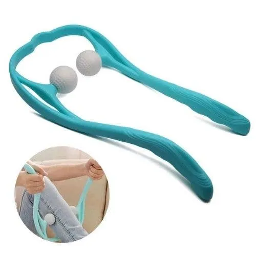 Dual Pressure Point Neck Massager — Gullee Gadgets Relief — wholesale Tech & Gadgets by the case