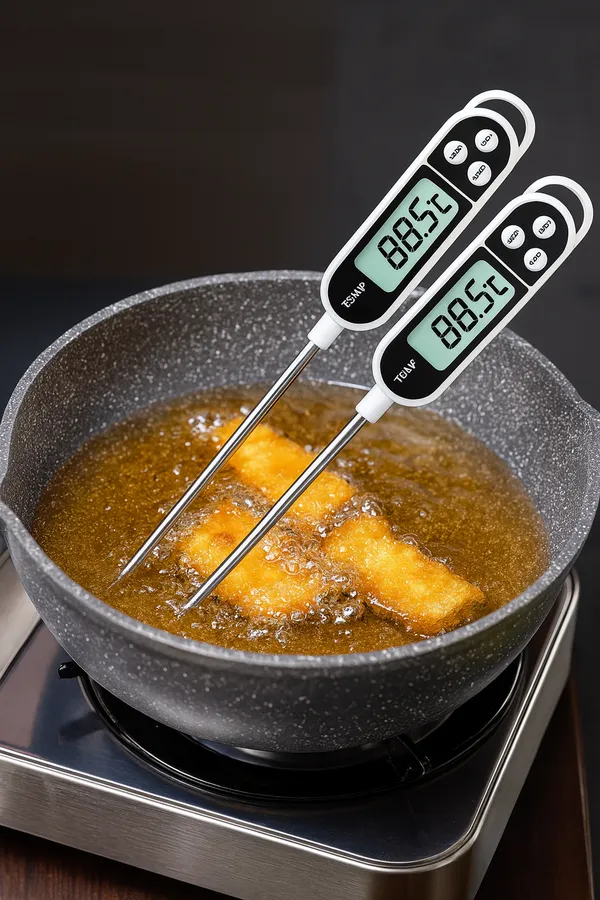 TP300 Cooking Thermometer for Water, Oil & Food — wholesale Beauty & Personal Care by the case