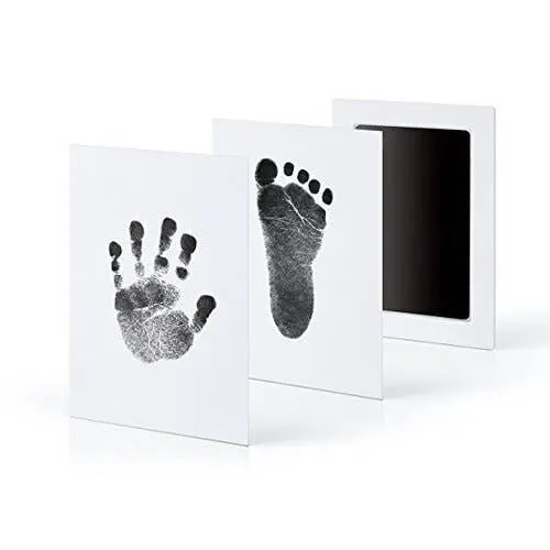 Inkless Baby Footprint & Handprint Kit — Gullee Gadgets — wholesale Kitchen & Drinkware by the case
