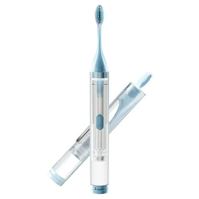 3-in-1 Compact Portable Toothbrush | Travel Essential — wholesale More Wholesale Goods by the case