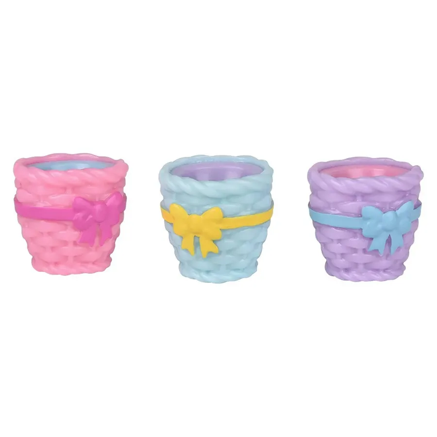 Squeezy Pop Up Bunny Kids Toys- Assorted — wholesale Toys & Games by the case