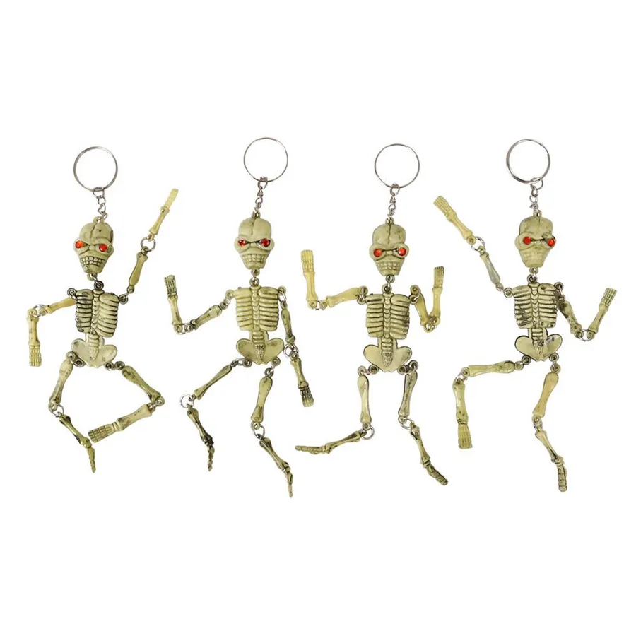 Skeleton Keychain — wholesale Keychains & Charms by the case