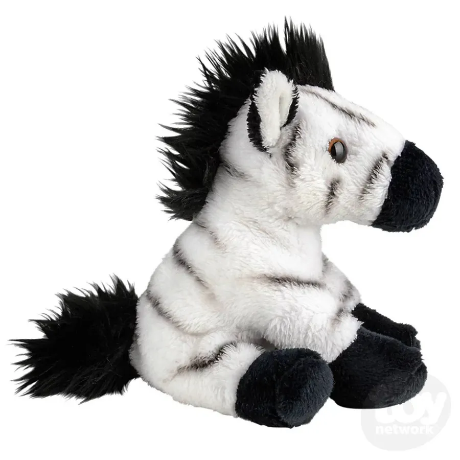 Zebra Plush Toy For Kids Back To School — wholesale Plush & Squishies by the case