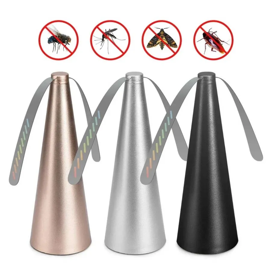 Portable Mosquito Repeller Fan USB | Pest Control — wholesale Tech & Gadgets by the case
