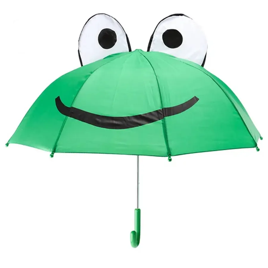 Wild Animal Patterned Printed Umbrella - Assorted — wholesale More Wholesale Goods by the case