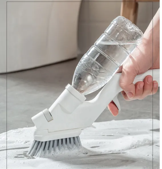 Multi Functional Cleaning Brush Set — wholesale More Wholesale Goods by the case