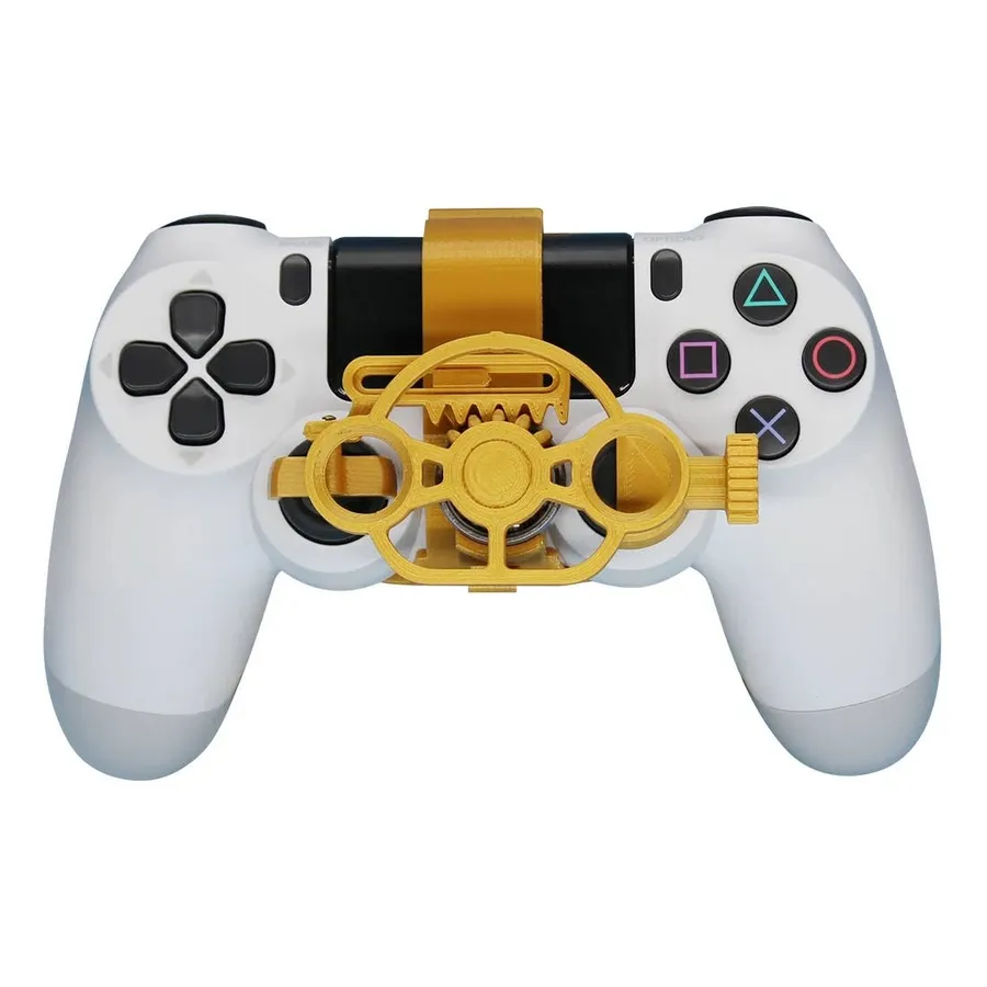 Mini Game Controller Wheel Grip | Gaming Accessory — wholesale Toys & Games by the case