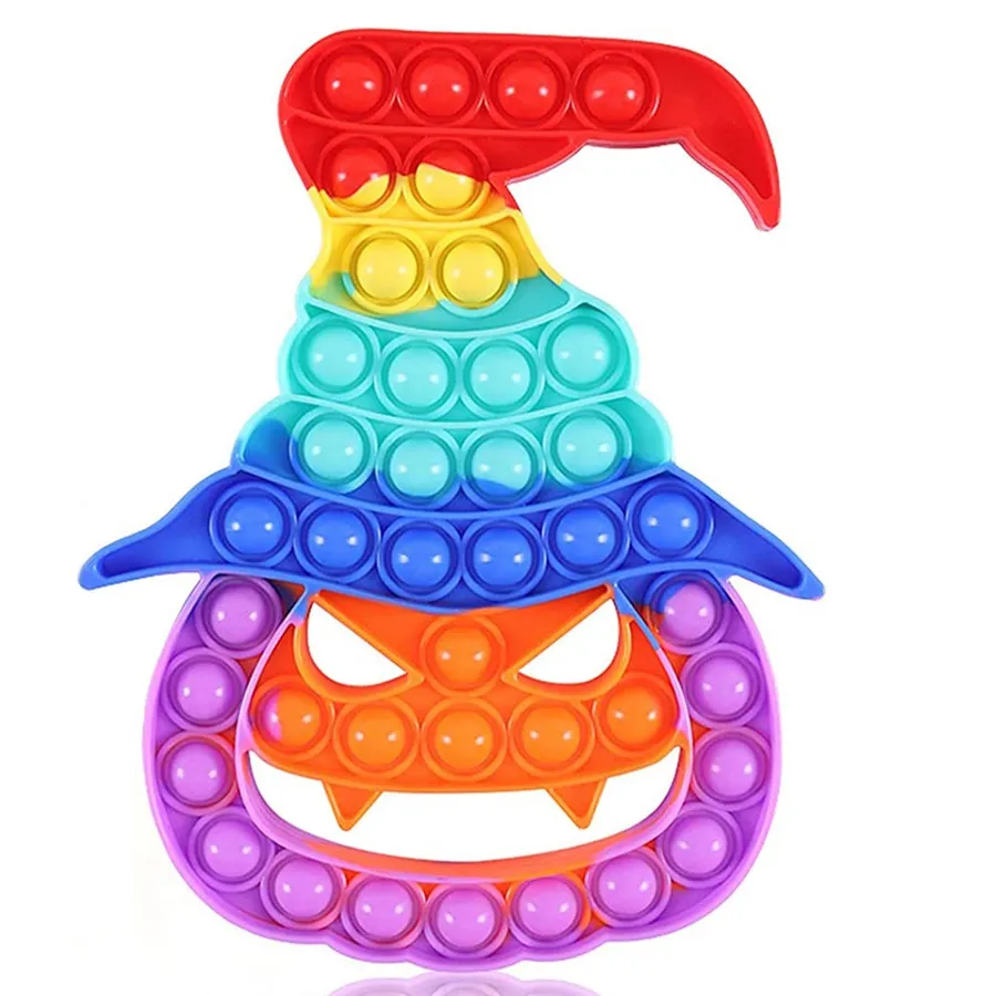 In Bulk Style Silicone Pop It Fidget Toy In Bulk — wholesale Fidgets & Sensory by the case