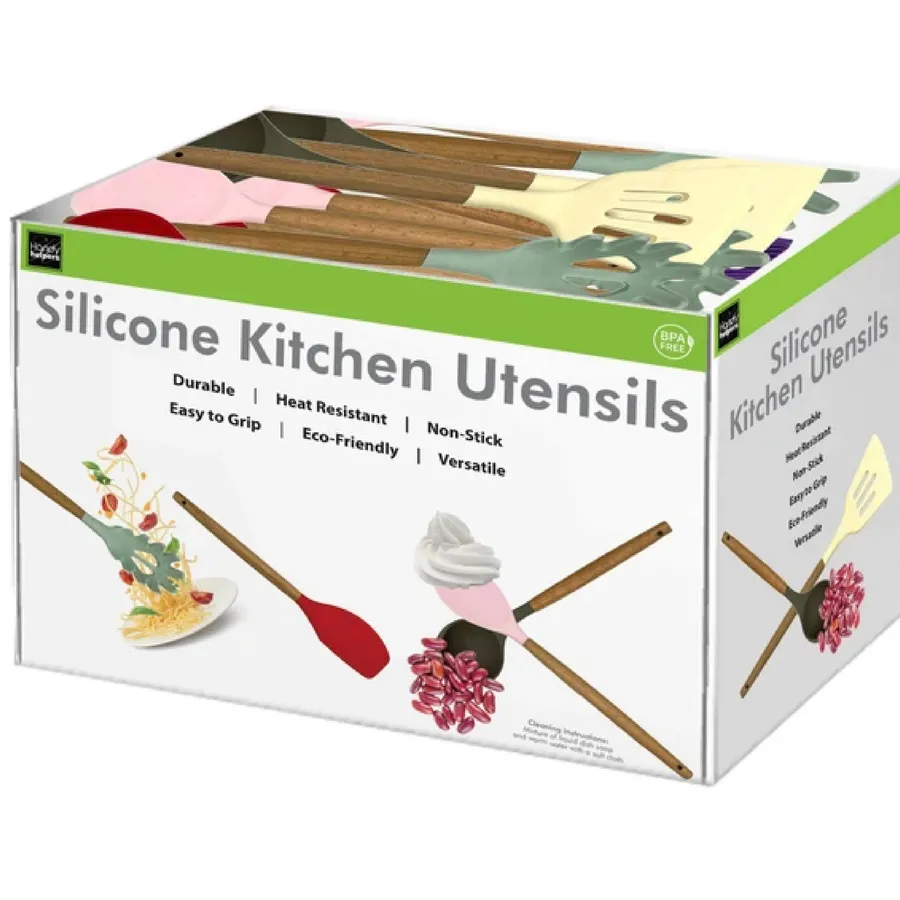 Wooden Spoon for Kitchen Tools — wholesale Kitchen & Drinkware by the case