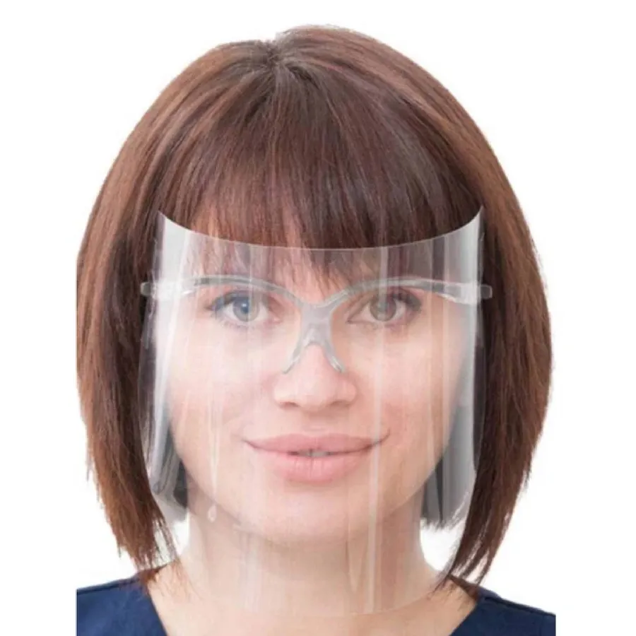 Protective Face Glasses for All Ages Home Décor — wholesale Apparel & Accessories by the case