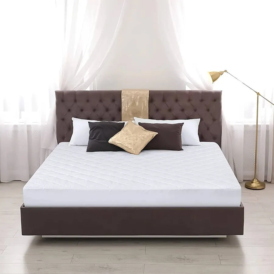 Elastic Fitted Quilted Mattress Protector — wholesale More Wholesale Goods by the case