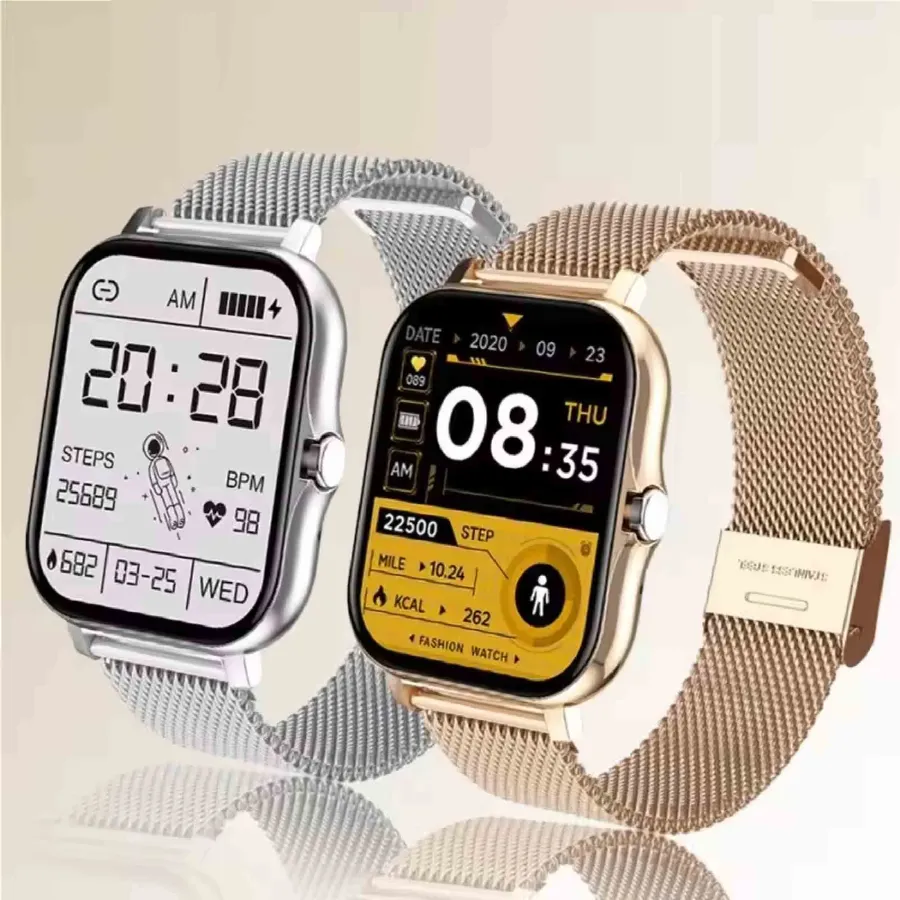 Smart Watch For Men & Women's - Assorted — wholesale More Wholesale Goods by the case