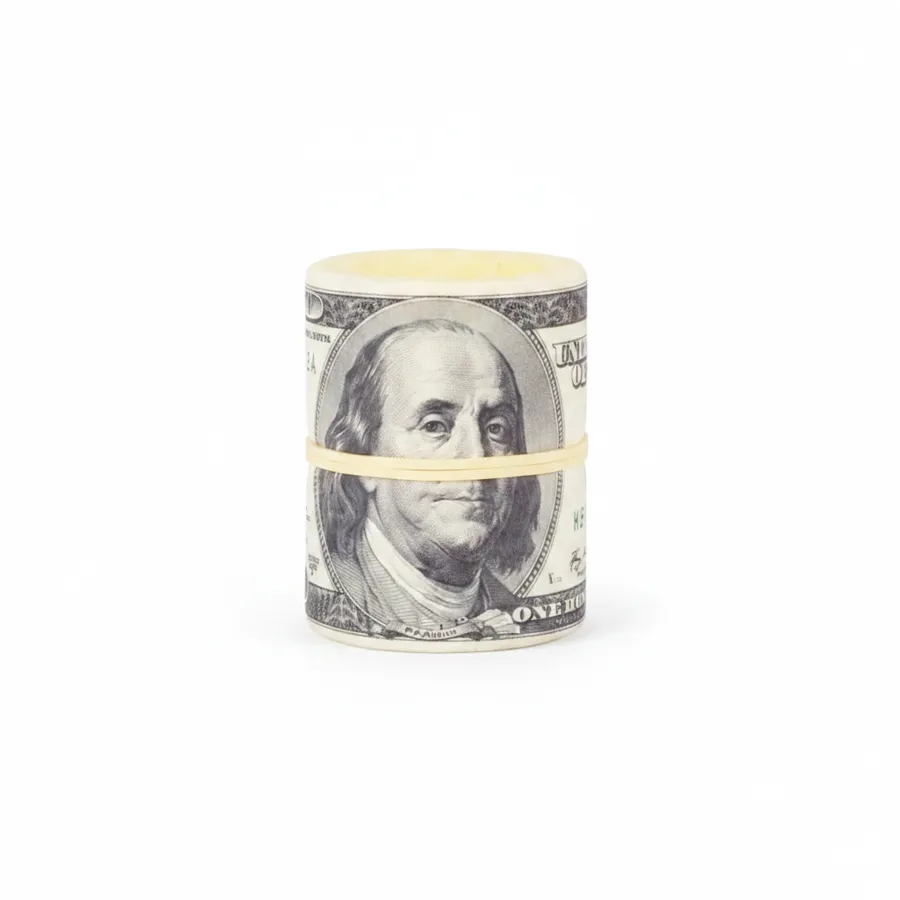 2.5-Inch Money Squishy Toy - Novelty Sensory Fidget Stress Relief Toy — wholesale Fidgets & Sensory by the case