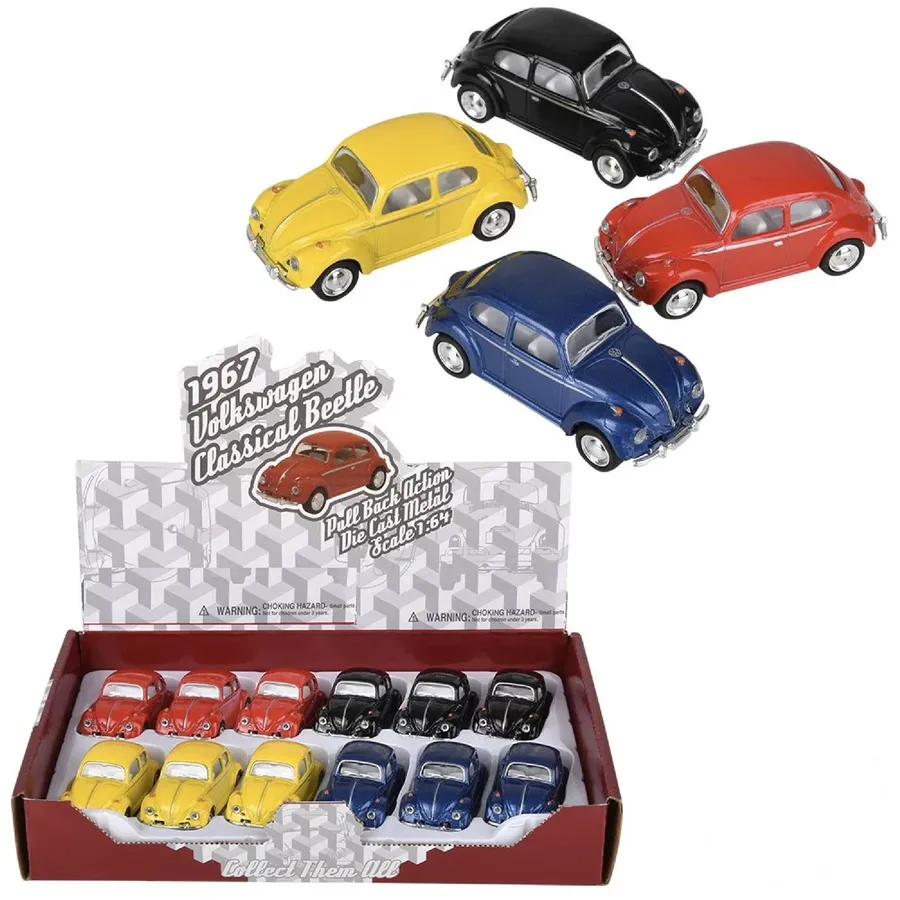 Diecast Pull Back Car for Kids Easter — wholesale Seasonal & Holiday by the case