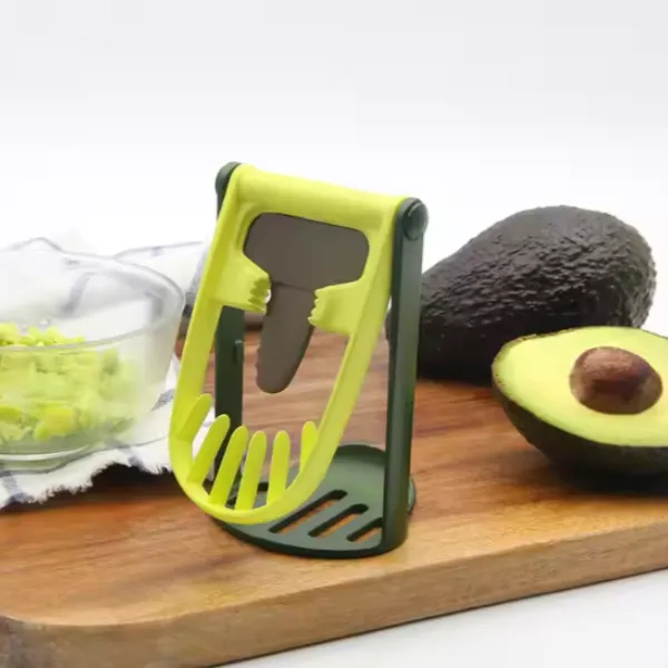 5-in-1 Avocado Tool Cutter Corer Slicer Masher — wholesale Kitchen & Drinkware by the case