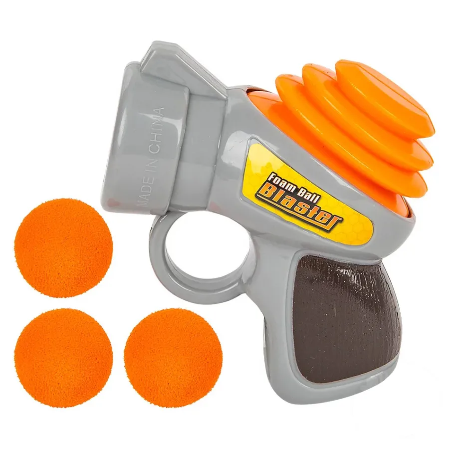 Mini Ball Blaster Toy — wholesale Toys & Games by the case