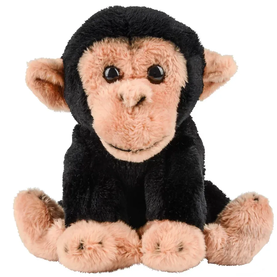 Butter Small World Chimp Plush Toy For Kids — wholesale Plush & Squishies by the case