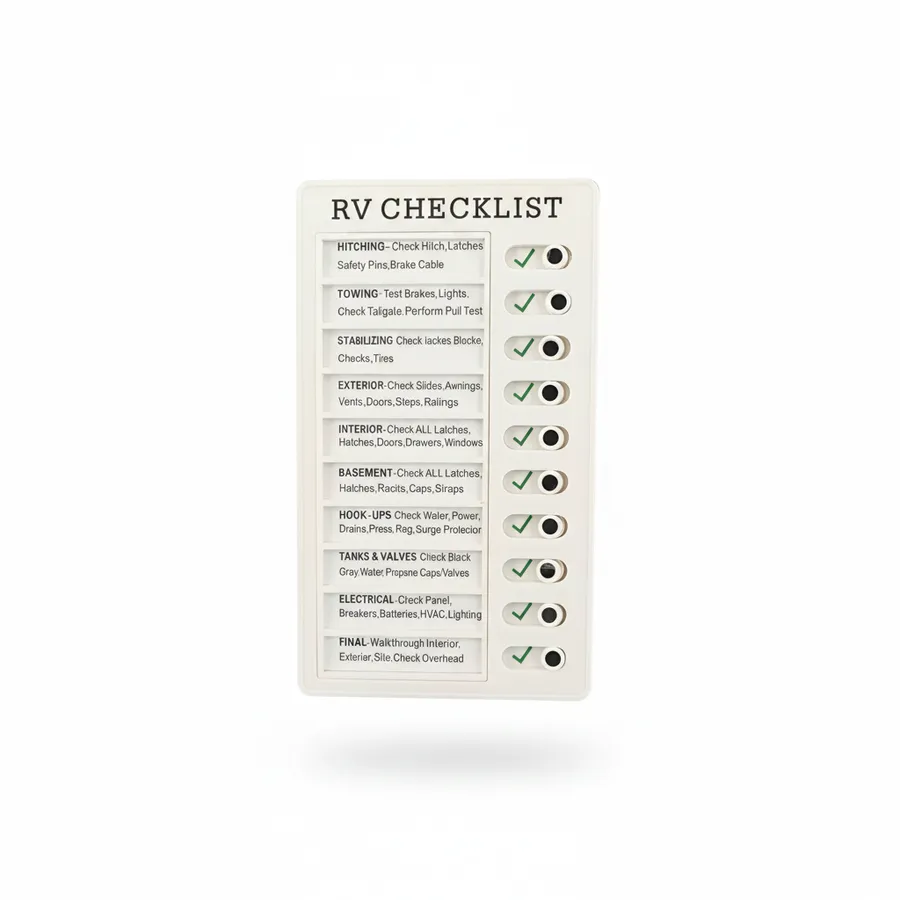 Reusable Checklist Board for Tasks | Productivity Planner — wholesale Stationery & Office by the case
