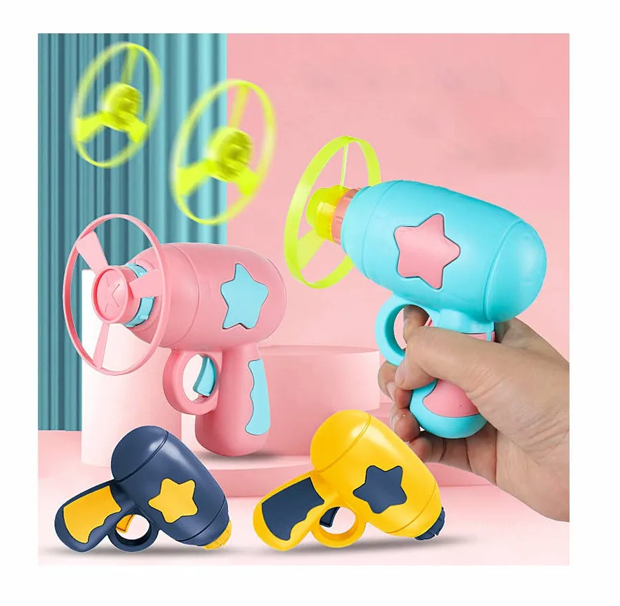 Glowing Light Up Flying Kids Toy - Assorted — wholesale Toys & Games by the case